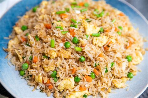 Egg Fried Rice Recipe - Not A Chef | Recipe in 2021 | Easy rice recipes, Fried rice, Fried rice ...