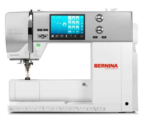 Bernina 570QE - David Drummond