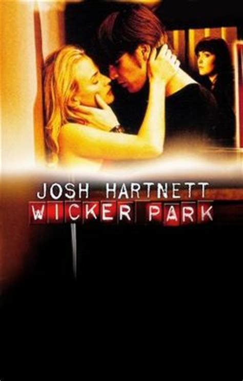 Wicker Park movie poster (2004) Poster. Buy Wicker Park movie poster (2004) Posters at IcePoster ...