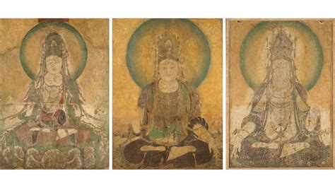 Chinese Buddha Drawings