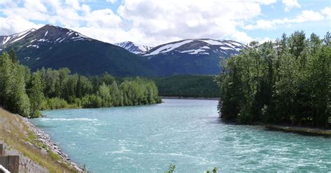 Travel Guide To Kenai River Alaska - XciteFun.net