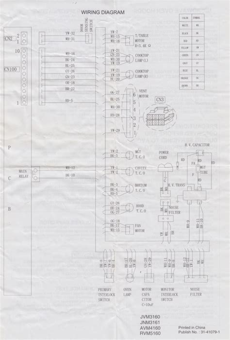 GE Microwave Oven Repair Manual - ZapkoZapko