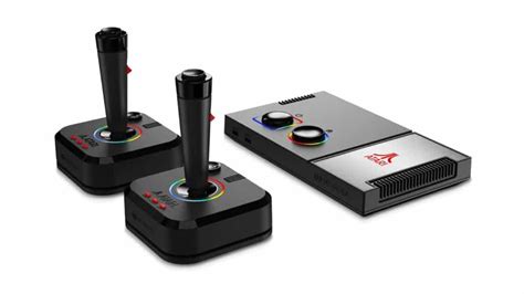 Atari Launches Gamestation Pro with 200+ Games, including Pong, Asteroids, and Other Classics