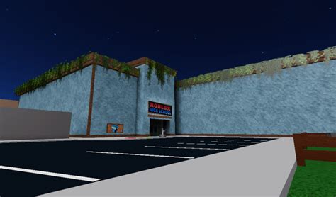 Does anybody remember the original Roblox High School? : r/roblox