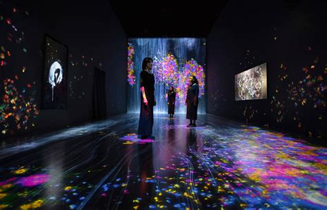 Japan's World-Renowned Light Exhibition Is Coming To KL This August & Entrance Is Free!