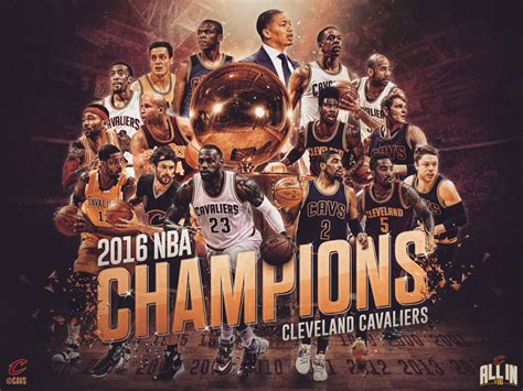 Cleveland Cavaliers Finals 2016 Designs