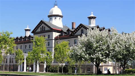 Widener University Academic Overview