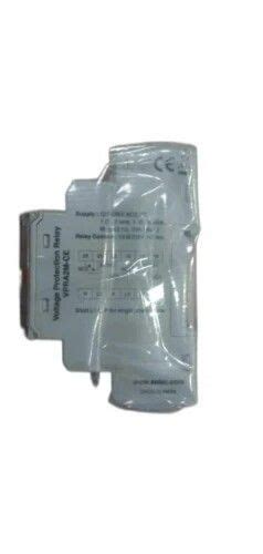 White Voltage Sensing Relay at Best Price in Delhi | Sun Shine Enterprises