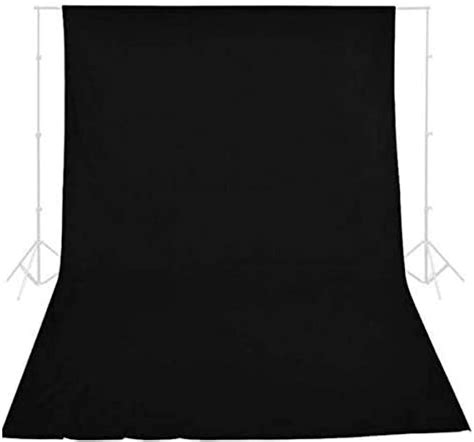 Promage 2mx3m Anti Wrinkle fabric Photography Backdrop Background Cloth, Black Buy, Best Price ...