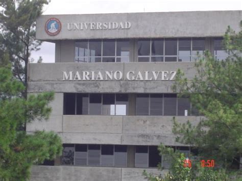 Universidad Mariano Galvez De Guatemala Facultad - creditoniform