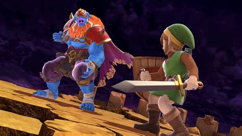 Pig Ganon Remastered [Super Smash Bros. Ultimate] [Mods]