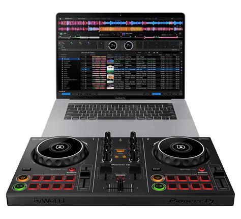 Pioneer DDJ-200 Smart DJ controller