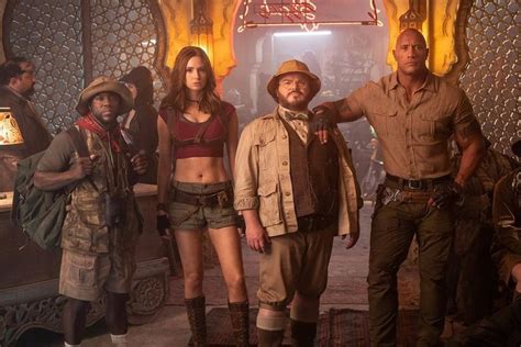 Kevin Hart sequel 'Jumanji: The Next Level' to top box office | PhillyVoice