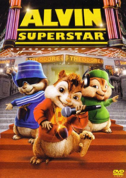 Alvin Superstar - WikiFur