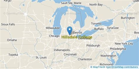 Hillsdale College Overview