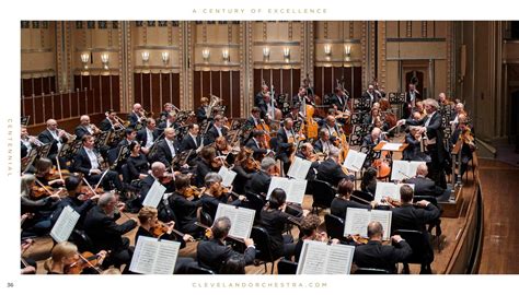 The cleveland orchestra 2017 18 centennial brochure by The Cleveland ...