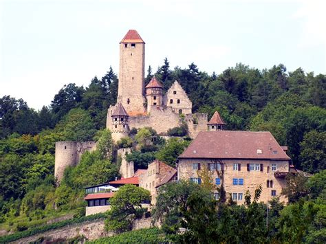 Hornberg Castle - Megaconstrucciones.net English Version