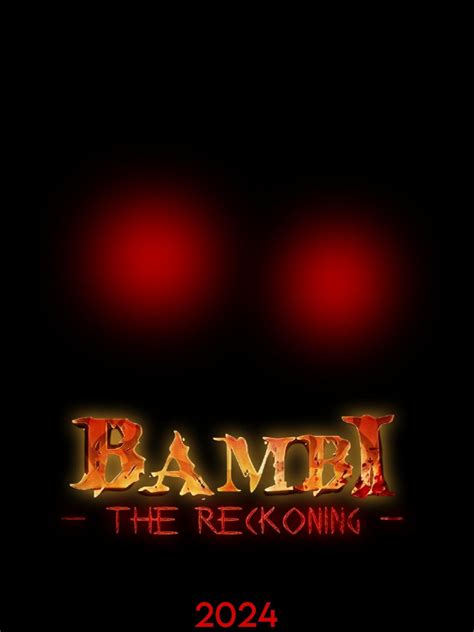 Bambi: The Reckoning