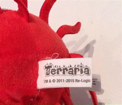 Terraria 5" Eye Of Cthulhu Plush Stuffed Character | #1992748822