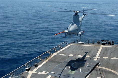 R/MQ-8 Fire Scout | Military.com