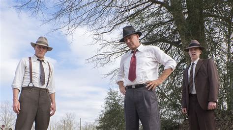 How 'The Highwaymen' Shares a New Side of the Bonnie & Clyde Story