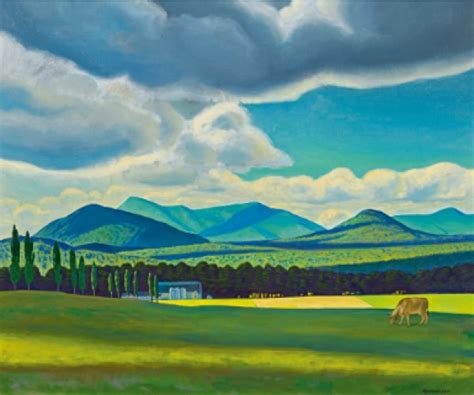 rockwell kent paintings - Google Search | Rockwell kent, Landscape, Landscape paintings