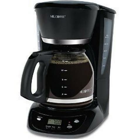 Mr. Coffee 12 Cup Programmable Coffee Maker - Walmart.com - Walmart.com