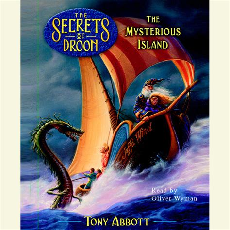 The Mysterious Island, The Secrets of Droon Book 3 by Tony Abbott | Penguin Random House Audio