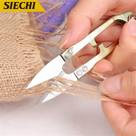 SIECHI 1pcs Stainless Steel Fish Use Scissors Accessories Mini Scissors ...