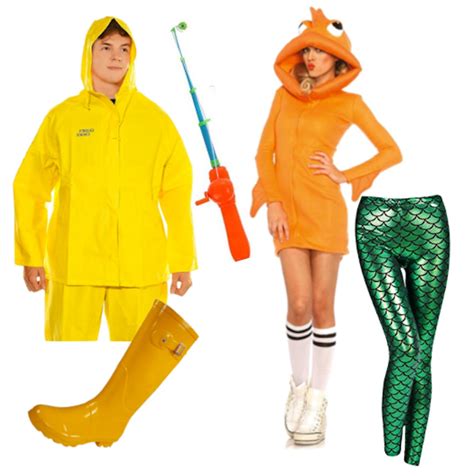 9 Lazy Halloween Costumes For Couples Who Want To Look Great With Minimal Effort