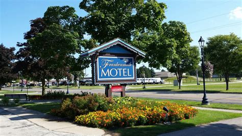 About - Frankenmuth Motel