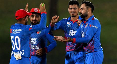 Afghanistan Cricket World Cup 2023 Team Preview: Squad, Fixtures, Prediction, Key Players