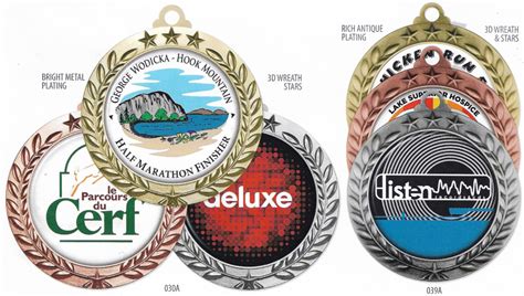 Custom Award Medals | Awards Ribbons