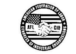 AMERICAN FEDERATION OF LABOR CONGRESS OF INDUSTRIAL ORGANIZATIONS AFL ...