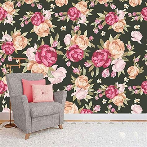 Aggregate more than 74 floral wallpaper for walls super hot - vova.edu.vn