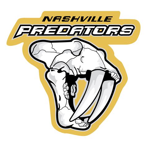 Nashville Predators Logo PNG Transparent & SVG Vector - Freebie Supply