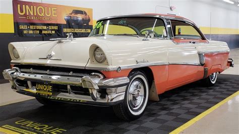 1956 Mercury Montclair | Unique Classic Cars