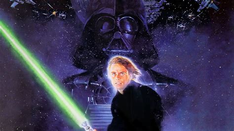 Luke Skywalker Wallpaper Return Of The Jedi