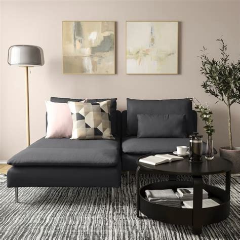 IKEA Soderhamn Sectional Sofa - AptDeco