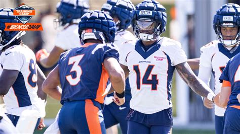 Broncos Camp Observations: Denver’s offense gaining confidence via two-minute drill success