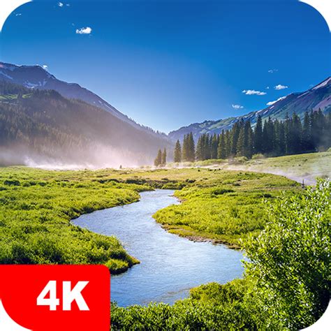 Landscape Wallpapers 4K v5.7.4 [Premium] | Platinmods.com - Android ...