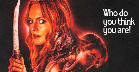 Suitable Flesh Trailer: Heather Graham Stars in H.P. Lovecraft-Inspired Horror