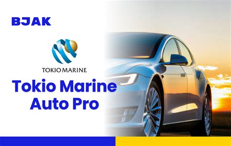 Tokio Marine Car Insurance: Enhanced Coverage With AutoPro Plan