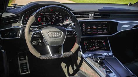 2020 ABT Sportline Audi RS6-R First Drive: Six-Figure Stunner