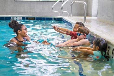 Swim Lessons in Baltimore | Brick Bodies Gyms