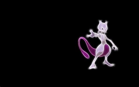 Download Legendary Pokémon Psychic Pokémon Mewtwo (Pokémon) Anime Pokemon HD Wallpaper