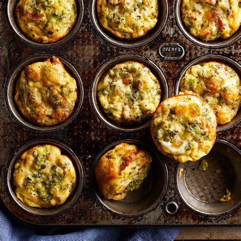 Easy Loaded Baked Omelet Muffins | Recipe | Recipes, Diet breakfast recipes, Mediterranean diet ...