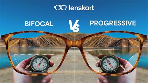 Bifocal vs Progressive Lenses: Which one is better? | #Lenskart - YouTube