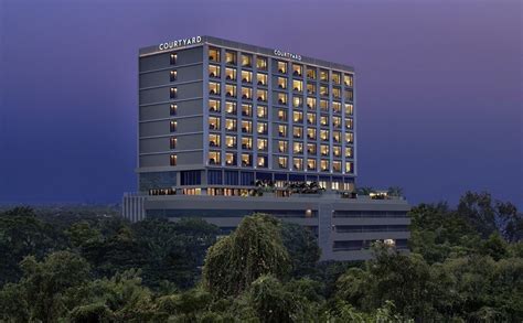 Courtyard by Marriott opens second hotel in Ahmedabad – Business Traveller