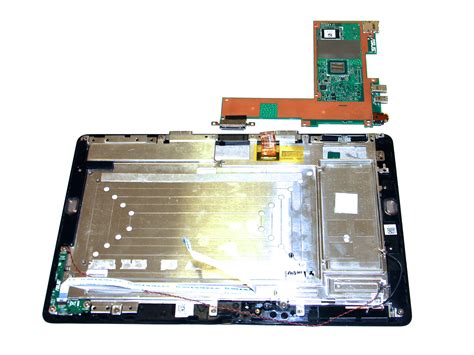 Asus Transformer T100 Motherboard Replacement - iFixit Repair Guide